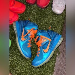 Lebron 9 size 8